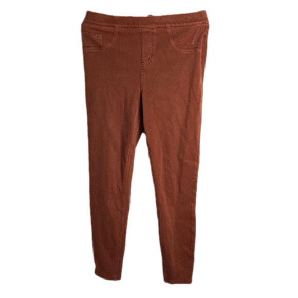 SPANX Women's Jean-ish Twill Shaping Legging - Picture 1 of 3